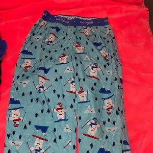 Boys pj pants